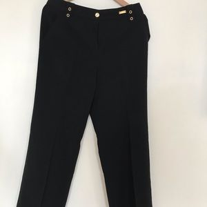 Black dress pants